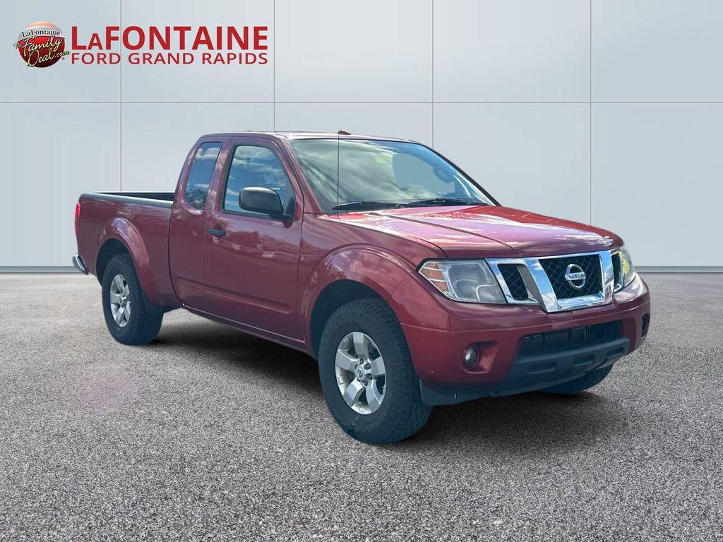 Used 2013 Nissan Frontier SV w/ SV Value Truck Pkg image 3