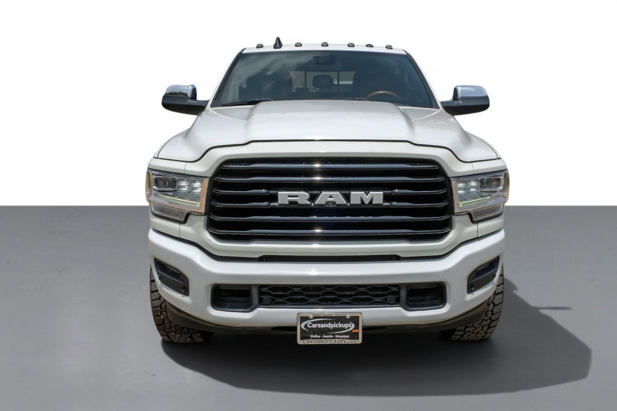 Used 2022 RAM 3500 Limited AWD/4WD image 50