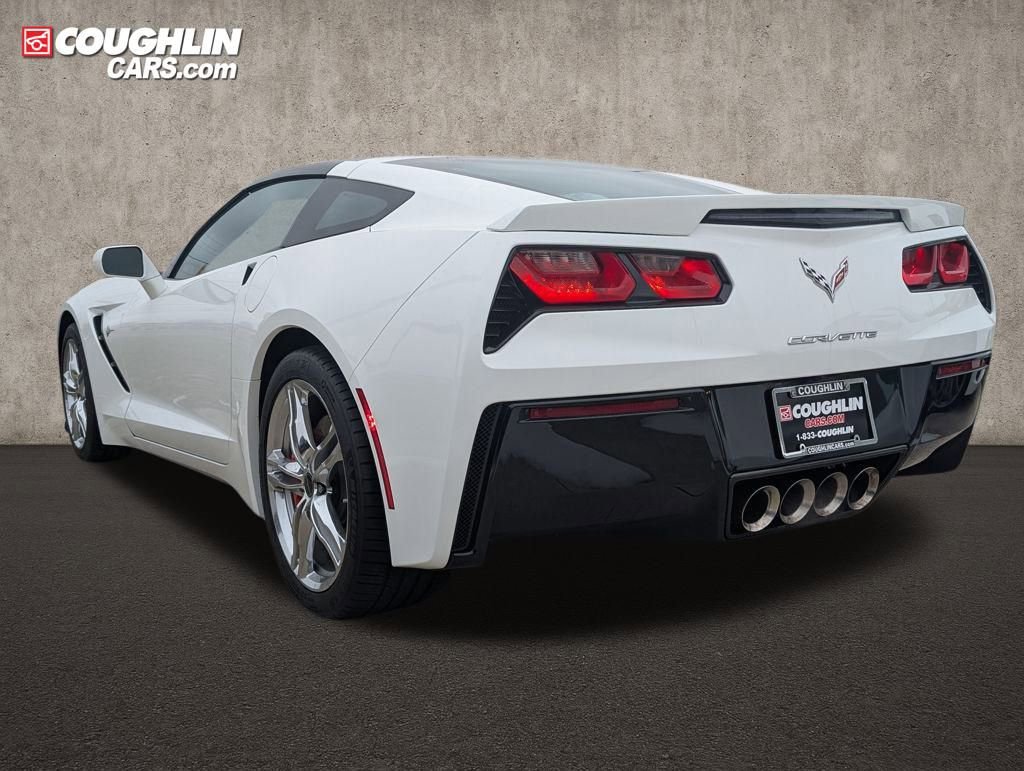 Used 2016 Chevrolet Corvette Stingray w/ 2LT Preferred Equipment Group image 6