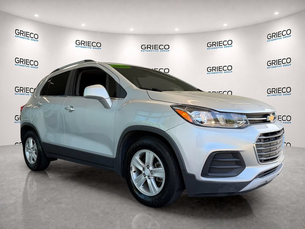 Used 2020 Chevrolet Trax LT