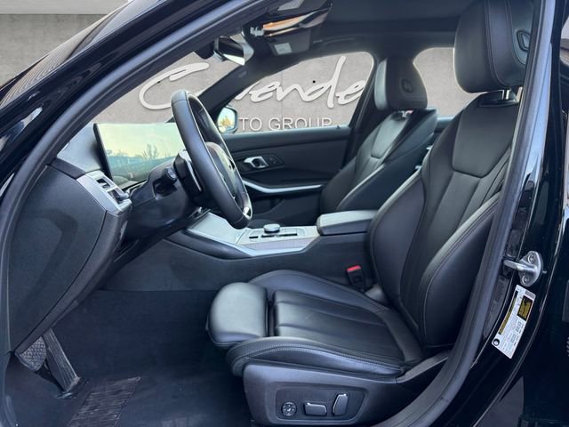 Used 2025 BMW 330i Sedan image 19