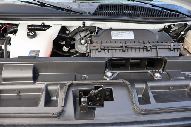 Used 2024 Chevrolet Express 2500 w/ Driver Convenience Package image 31