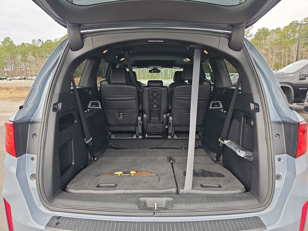 Used 2025 Honda Odyssey Sport-L image 16