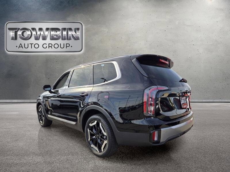 Used 2025 Kia Telluride EX FWD image 7