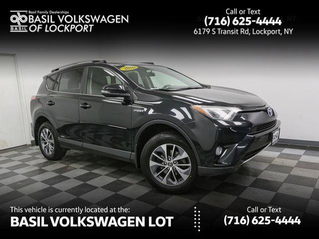 Used 2016 Toyota RAV4 XLE