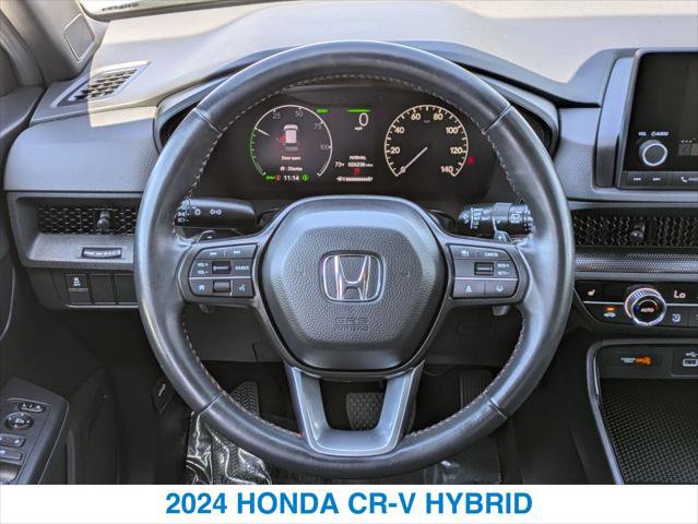Certified 2024 Honda CR-V Sport image 15