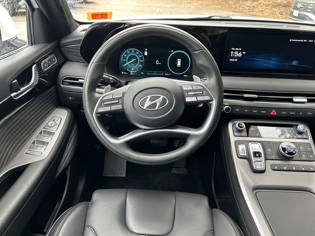 Used 2025 Hyundai Palisade Calligraphy AWD/4WD image 16