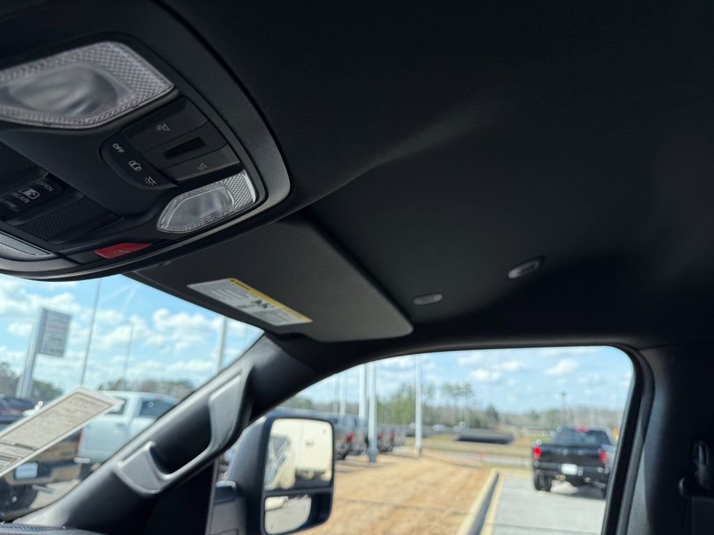 New 2026 RAM 1500 Classic Warlock image 28