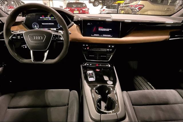Certified 2023 Audi e-tron GT Premium Plus AWD/4WD image 15