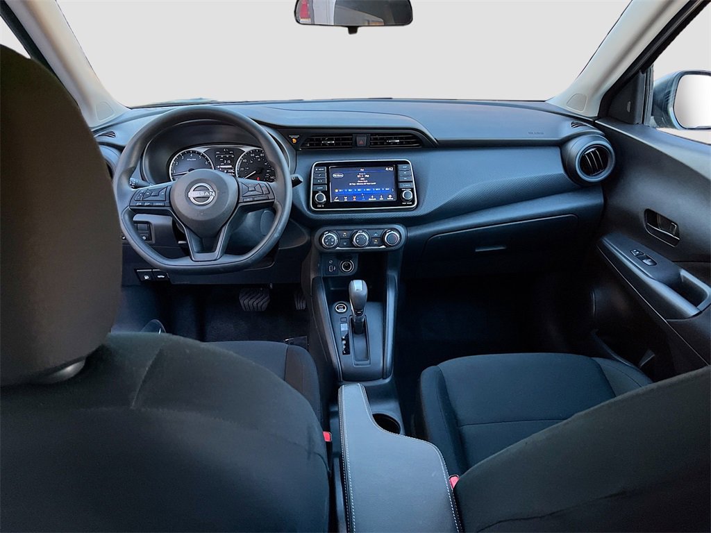 Certified 2024 Nissan Kicks S image 26