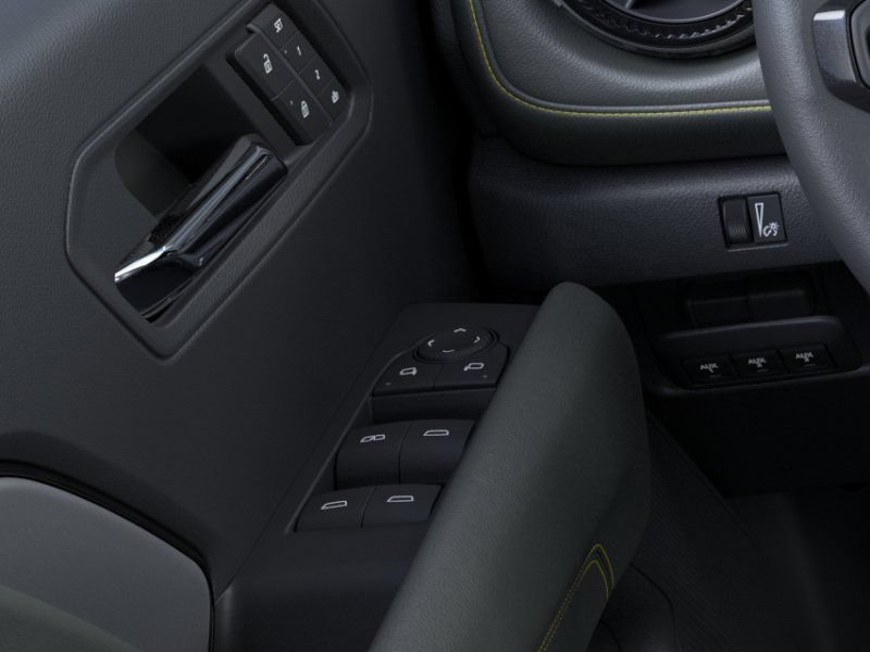 New 2026 Chevrolet Colorado ZR2 w/ ZR2 Bison Edition AWD/4WD image 27