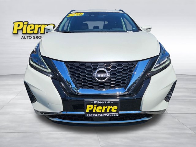 Used 2024 Nissan Murano SV AWD/4WD image 9