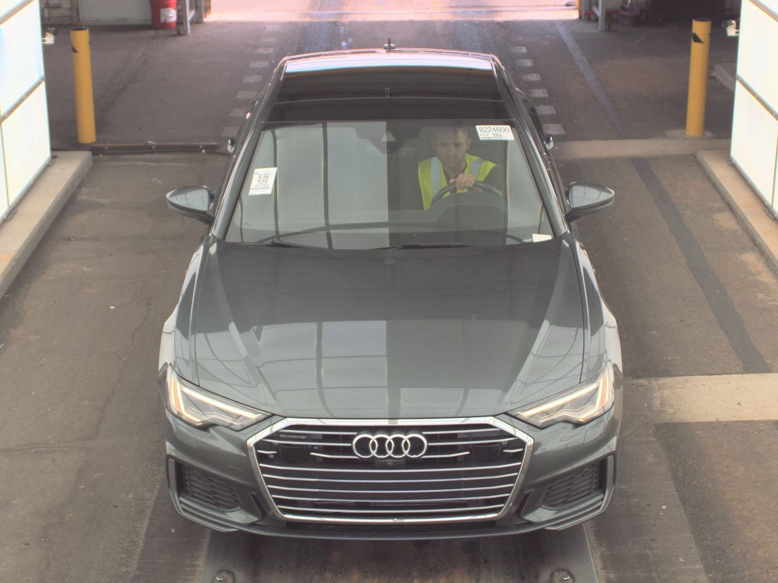 Used 2019 Audi A6 3.0T Premium Plus w/ Premium Plus Package AWD/4WD image 2
