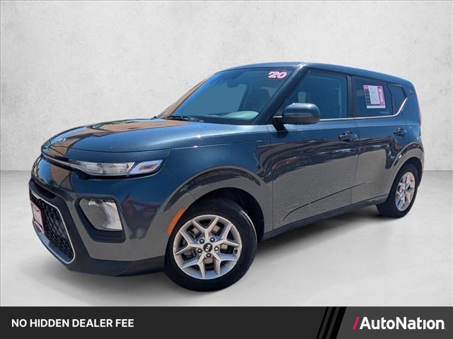 Used 2020 Kia Soul S
