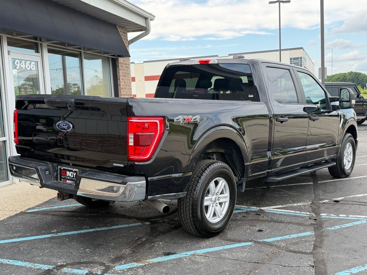 Used 2021 Ford F150 XLT w/ Trailer Tow Package AWD/4WD image 7
