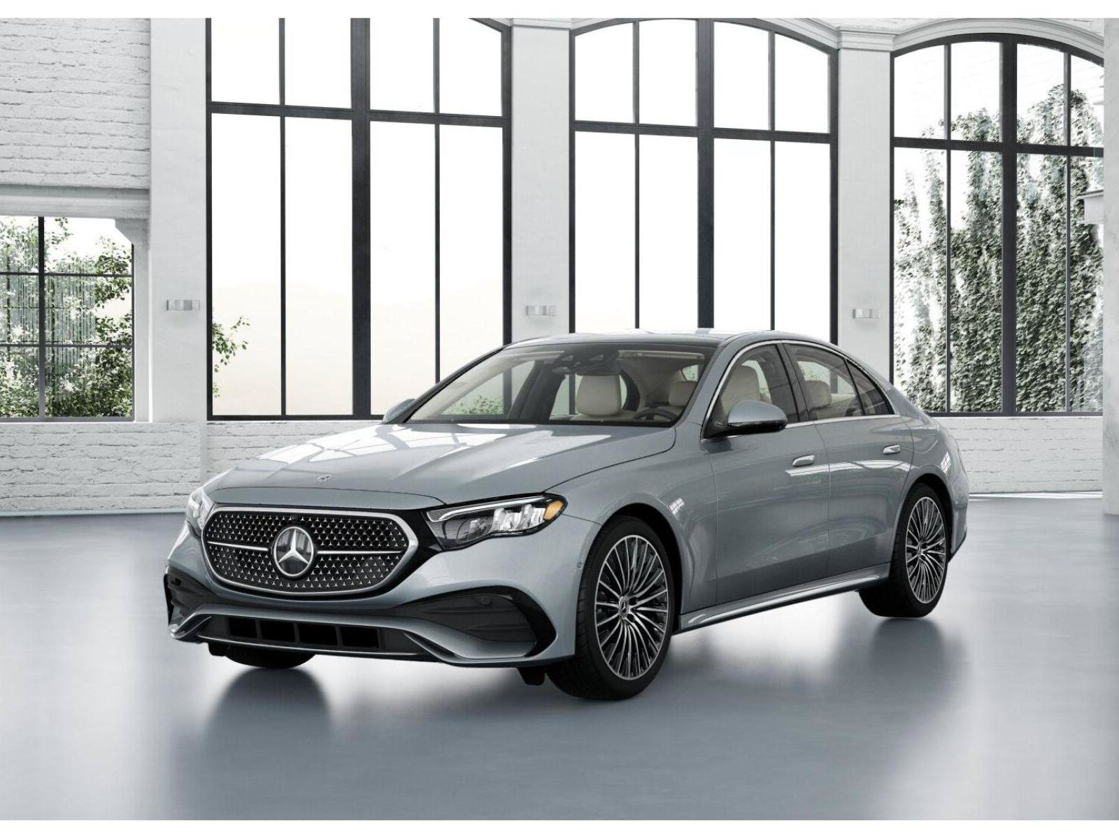 New 2026 Mercedes-Benz E 350 4MATIC Sedan image 82