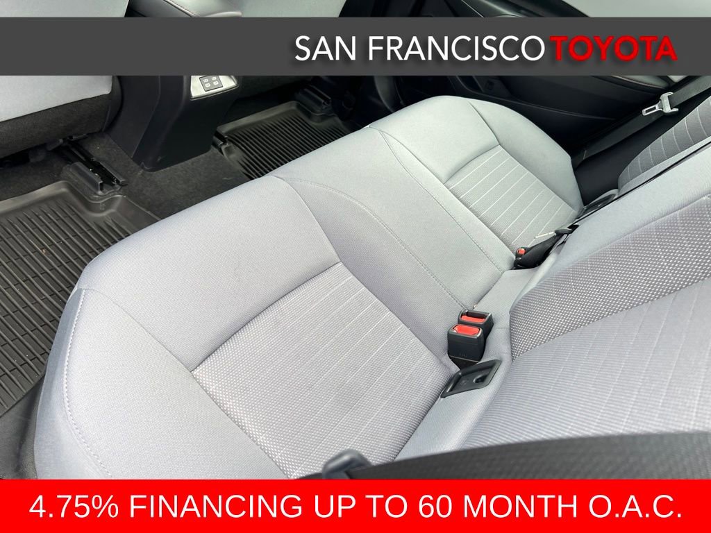 Certified 2025 Toyota Corolla SE w/ Convenience Package image 15