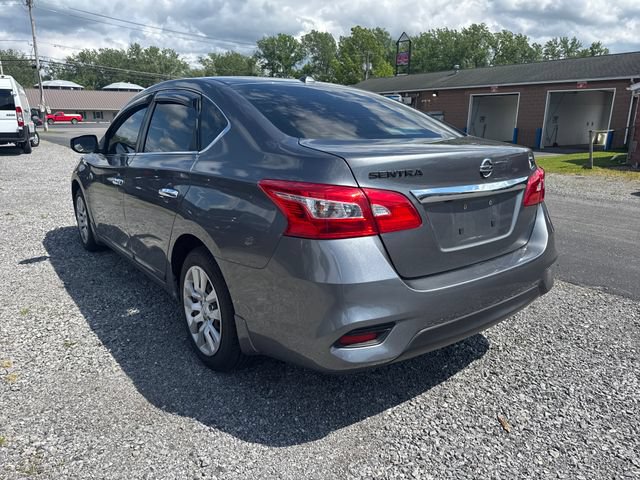 Used 2018 Nissan Sentra SV w/ Premium Package (P01) FWD image 6