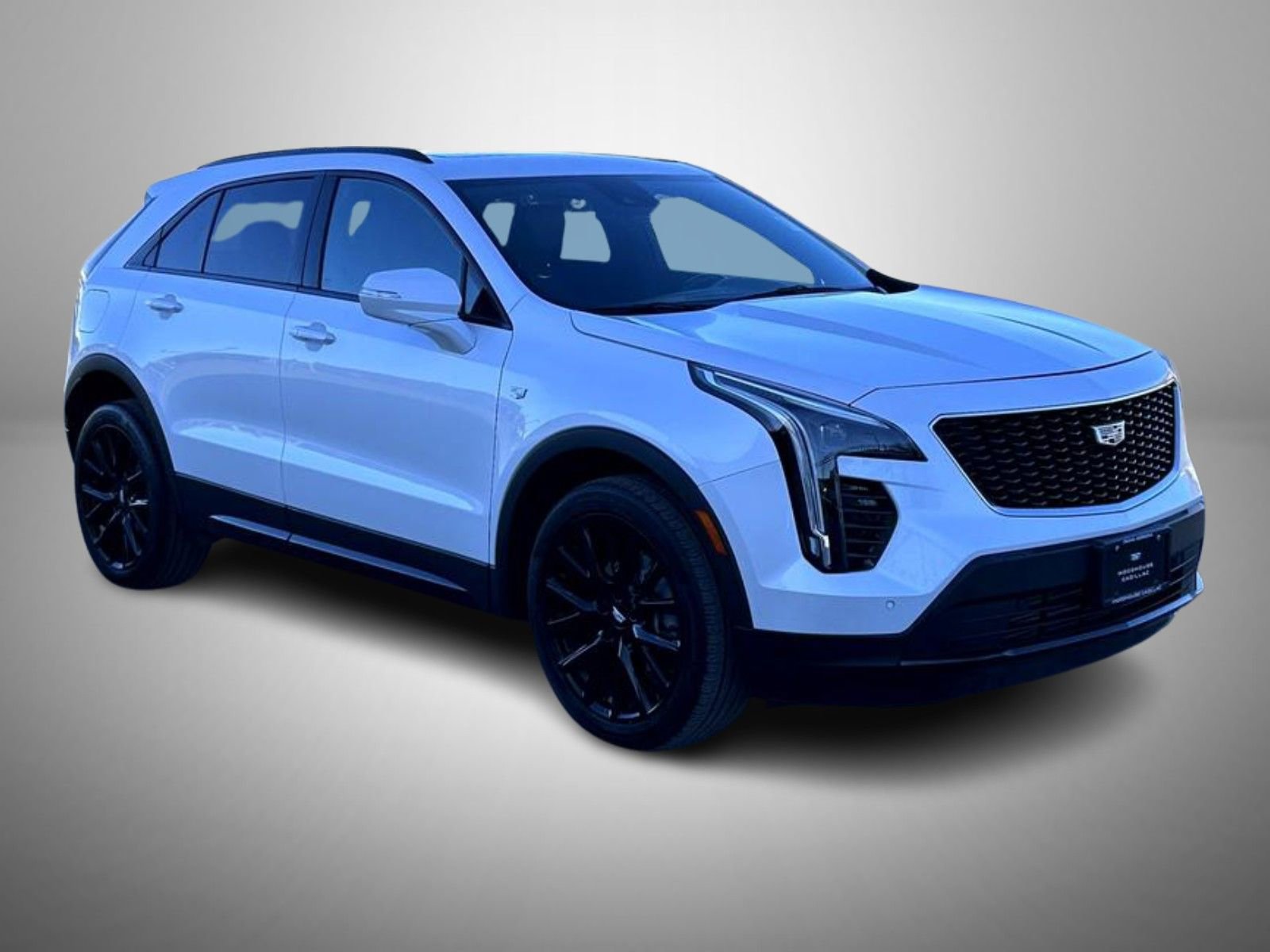 Used 2023 Cadillac XT4 Sport w/ Cold Weather Package image 3