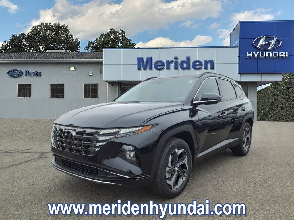 New 2024 Hyundai Tucson Limited AWD/4WD image 1