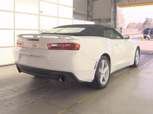 Used 2017 Chevrolet Camaro LT image 5