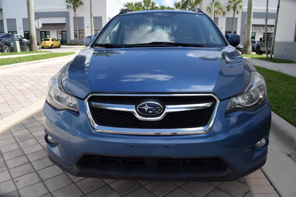 Used 2014 Subaru Crosstrek 2.0i Premium AWD/4WD image 37