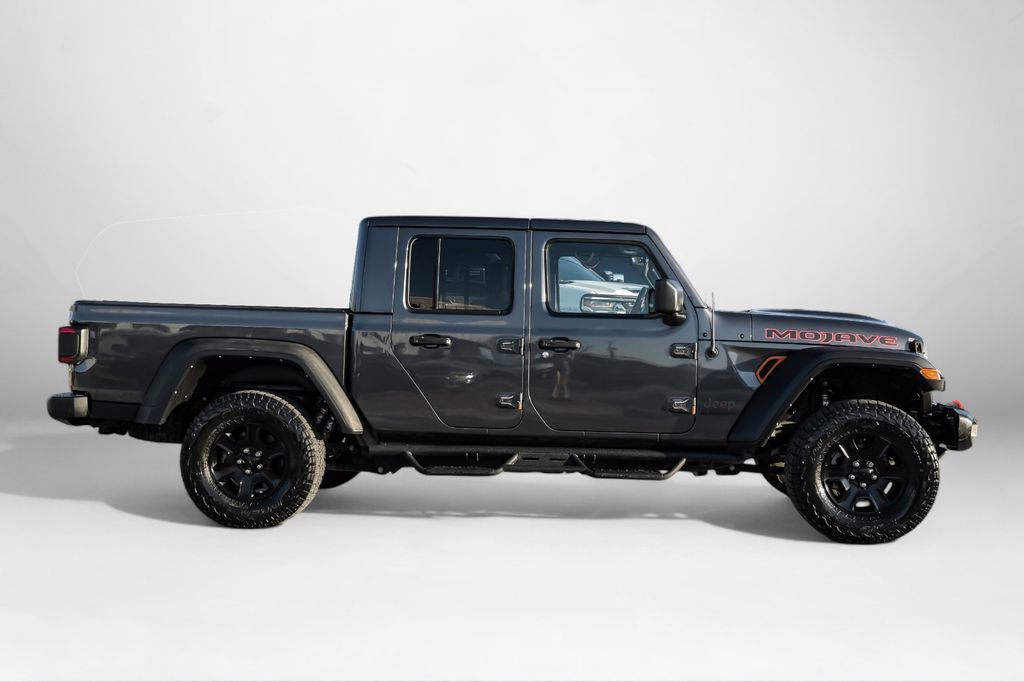 Used 2021 Jeep Gladiator Mojave image 5