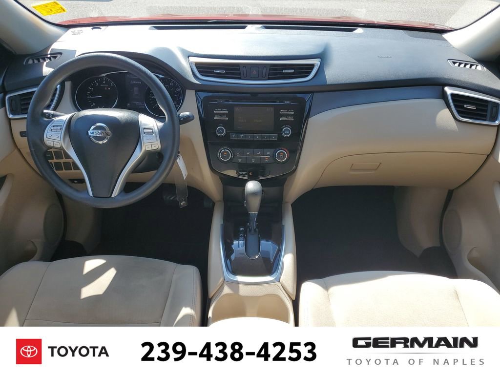 Used 2016 Nissan Rogue S w/ Appearance Package image 19