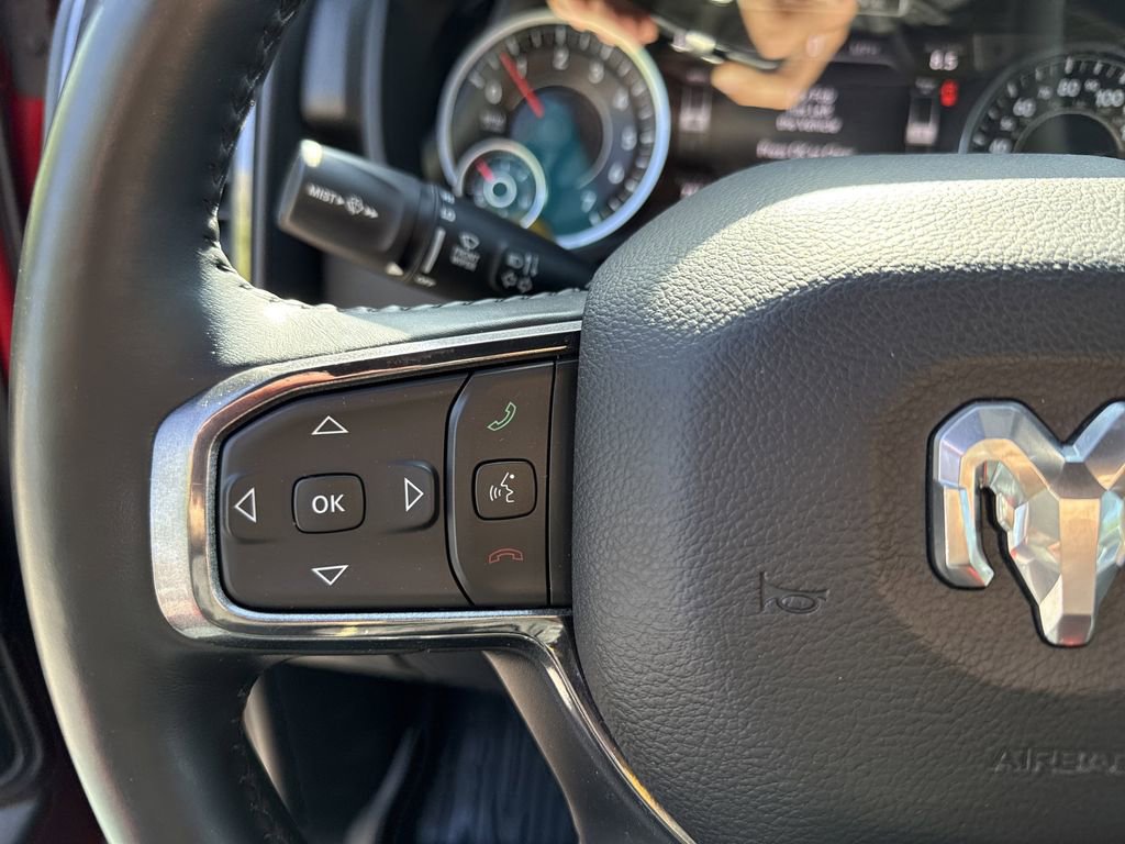 Used 2021 RAM 1500 Big Horn w/ Built-to-serve Edition AWD/4WD image 23