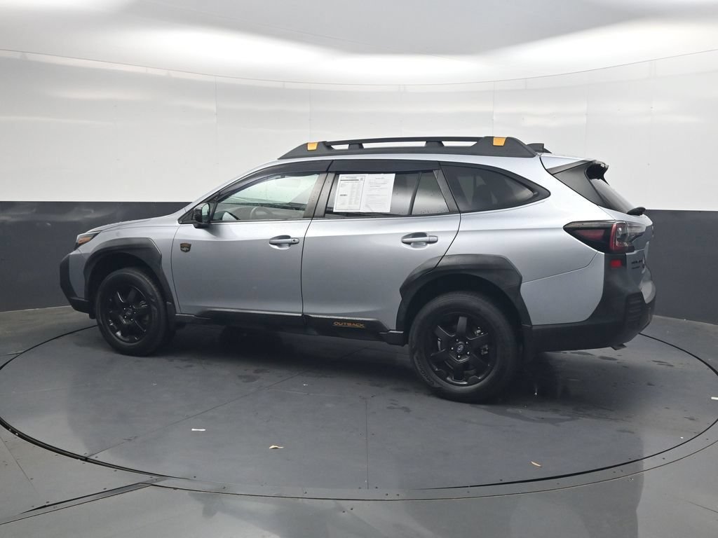Used 2024 Subaru Outback Wilderness AWD/4WD image 8