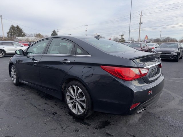 Used 2014 Hyundai Sonata SE w/ Premium Package 03 image 5