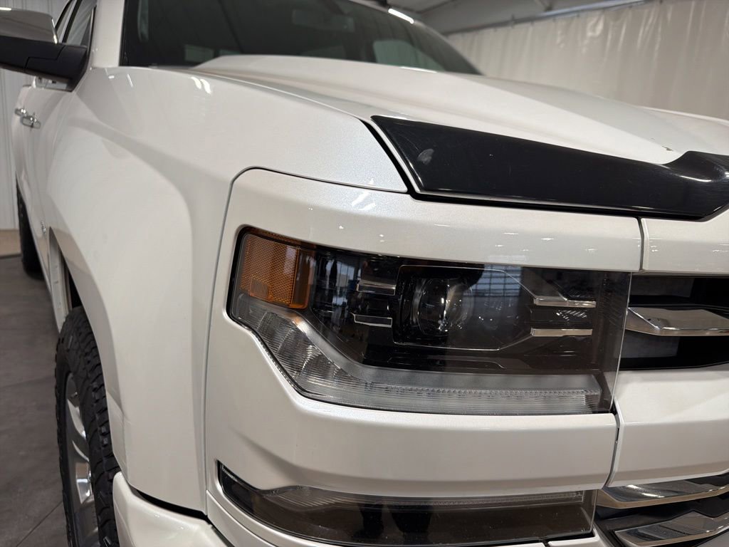 Used 2016 Chevrolet Silverado 1500 LTZ Z71 w/ LTZ Plus Package AWD/4WD image 13