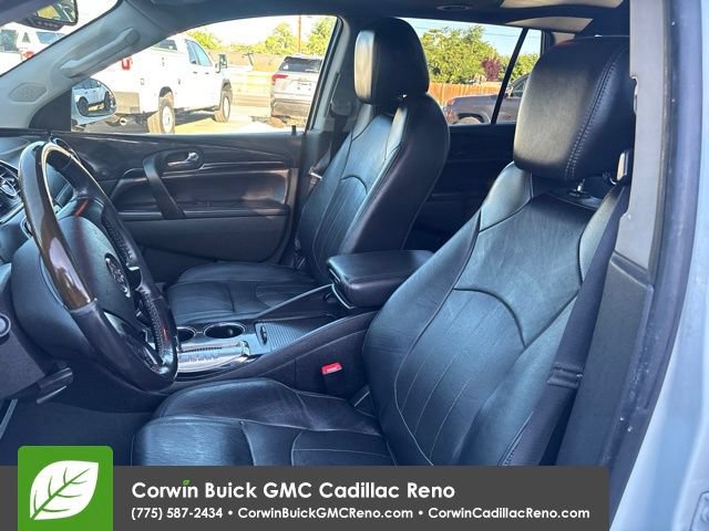 Used 2017 Buick Enclave Leather AWD/4WD image 12