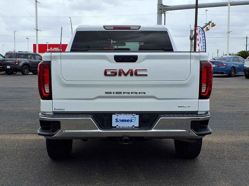 Used 2025 GMC Sierra 1500 SLT RWD image 6
