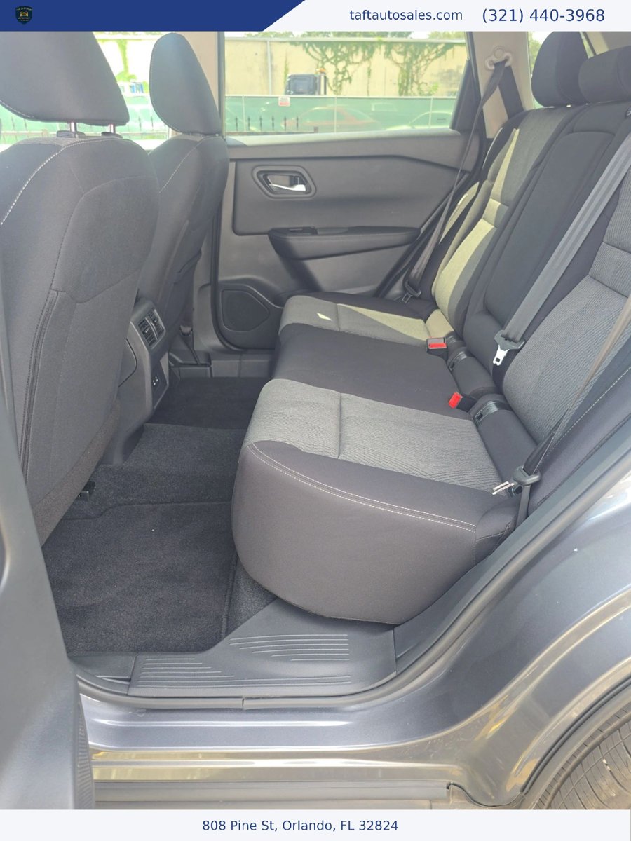 Used 2026 Nissan Rogue SV FWD image 15