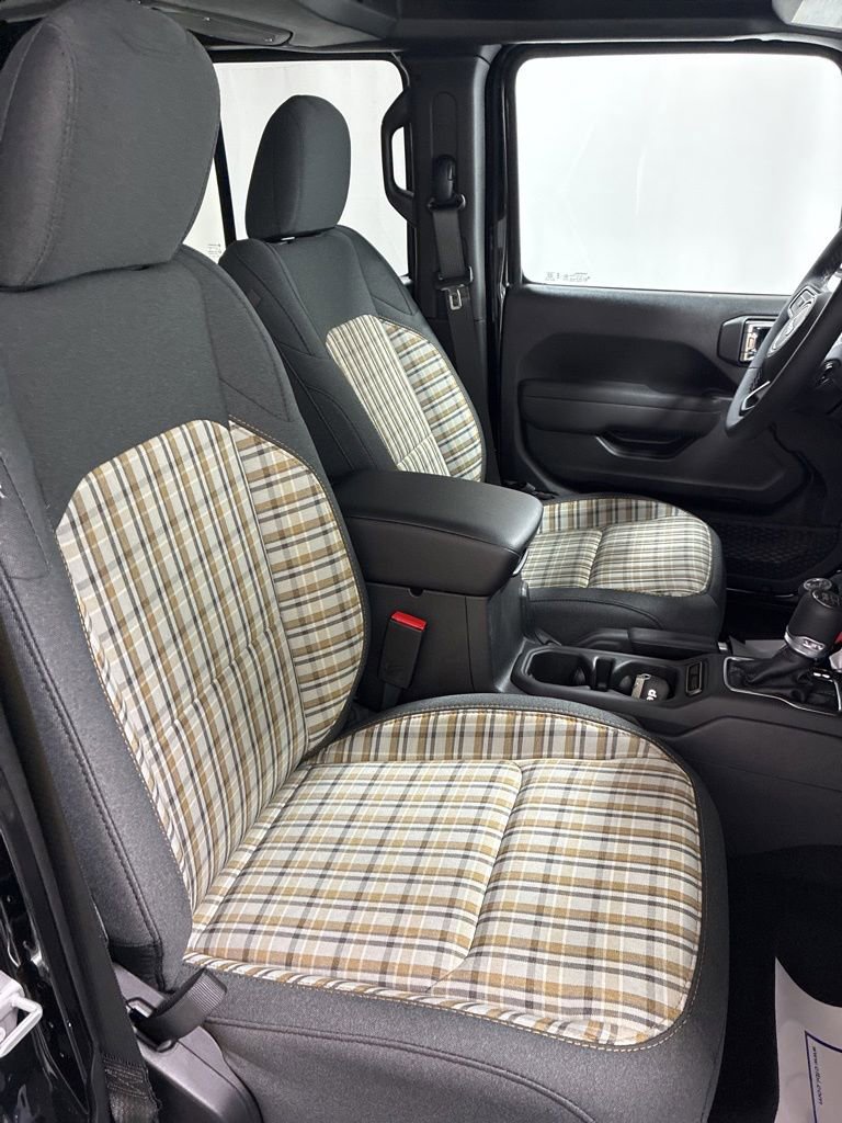 New 2026 Jeep Gladiator Sport AWD/4WD image 25