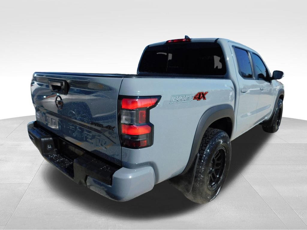 Used 2024 Nissan Frontier PRO-4X w/ Off-Road Protection Package image 8