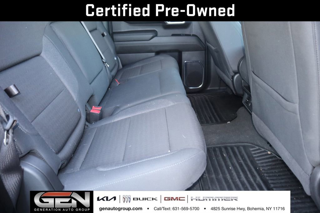 Certified 2024 GMC Sierra 1500 Elevation image 28