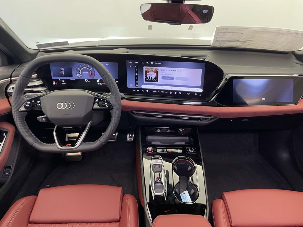 New 2026 Audi S5 Premium Plus AWD/4WD image 26