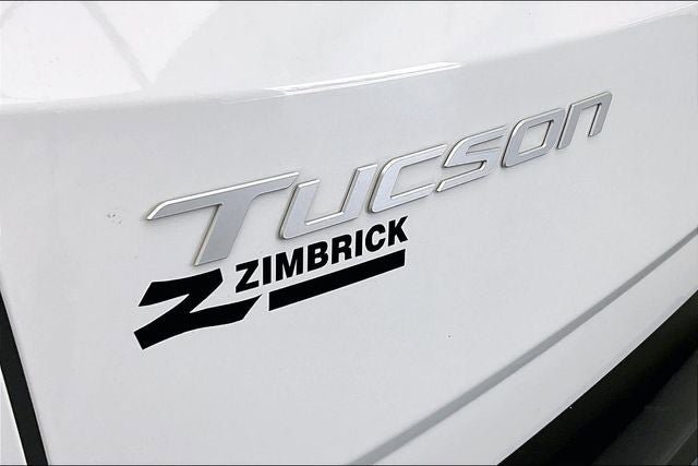 Certified 2025 Hyundai Tucson SEL AWD/4WD image 9