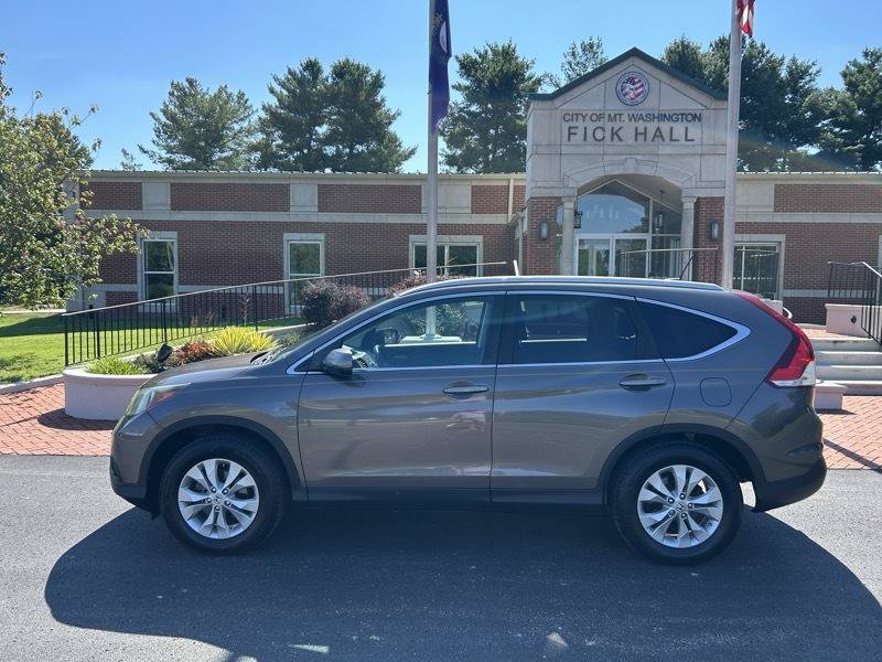 Used 2014 Honda CR-V EX-L image 8
