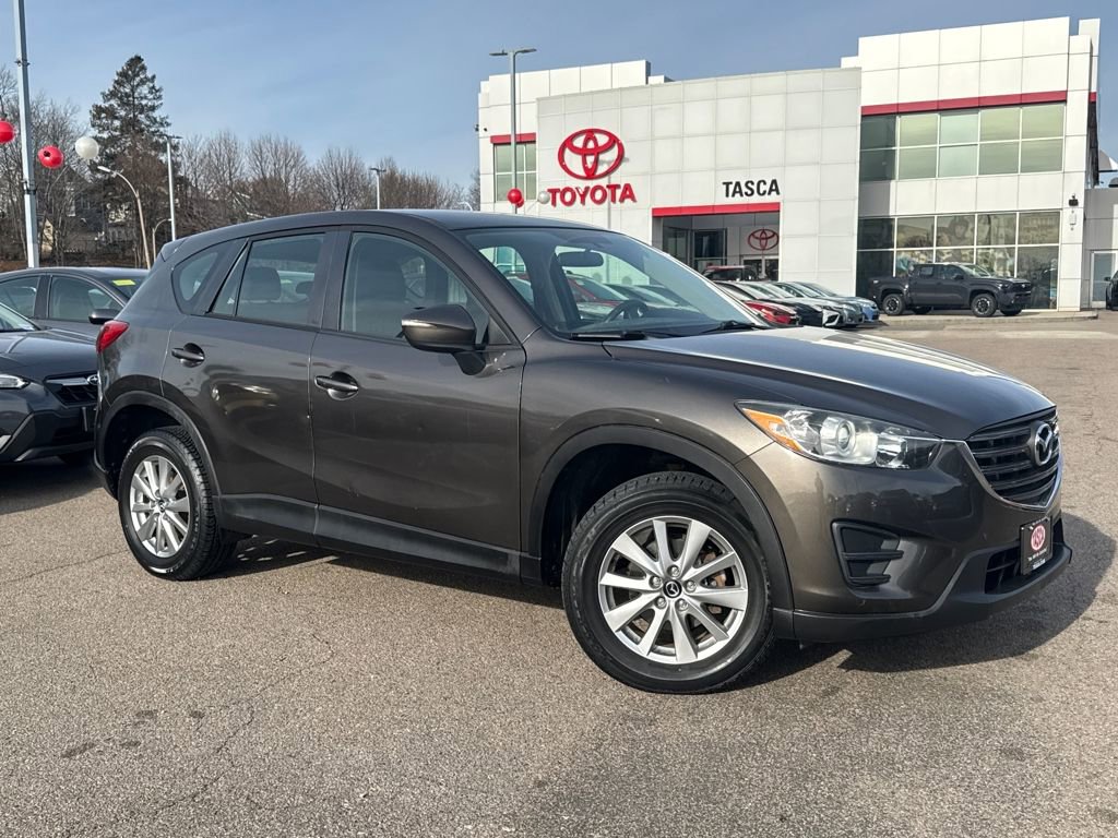 Used 2016 MAZDA CX-5 Sport w/ Rear Camera Package