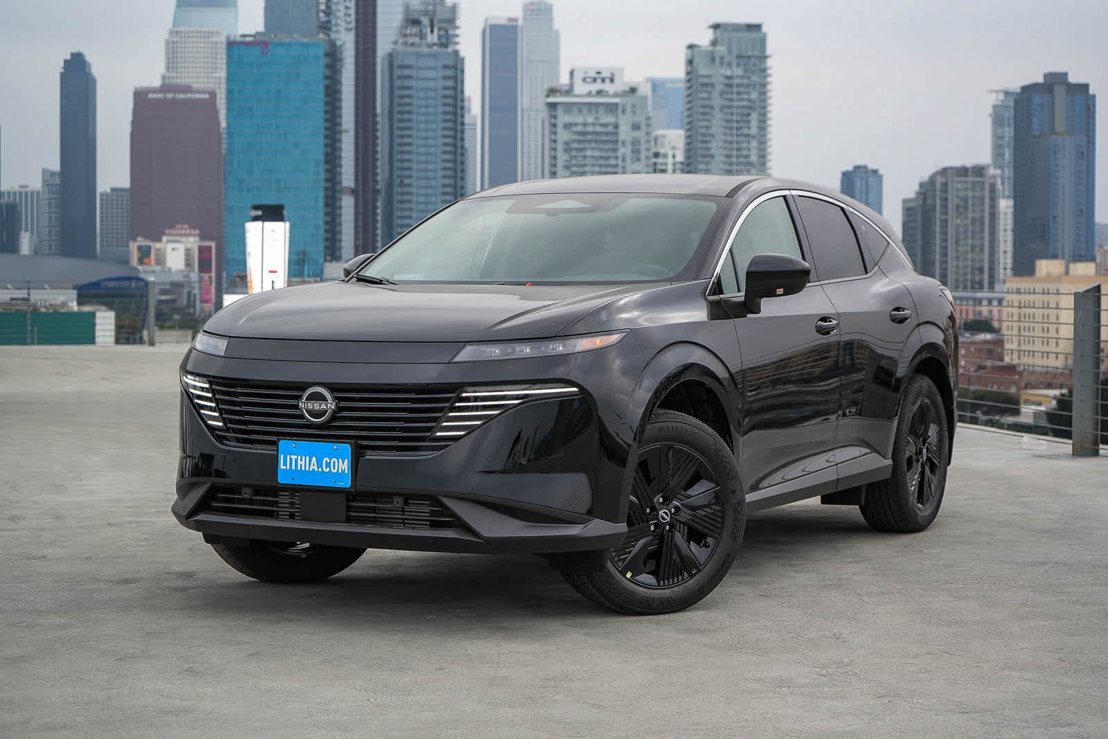New 2026 Nissan Murano SV