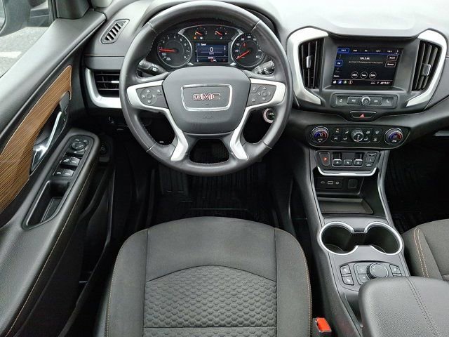 Used 2020 GMC Terrain SLE w/ Driver Convenience Package FWD image 14