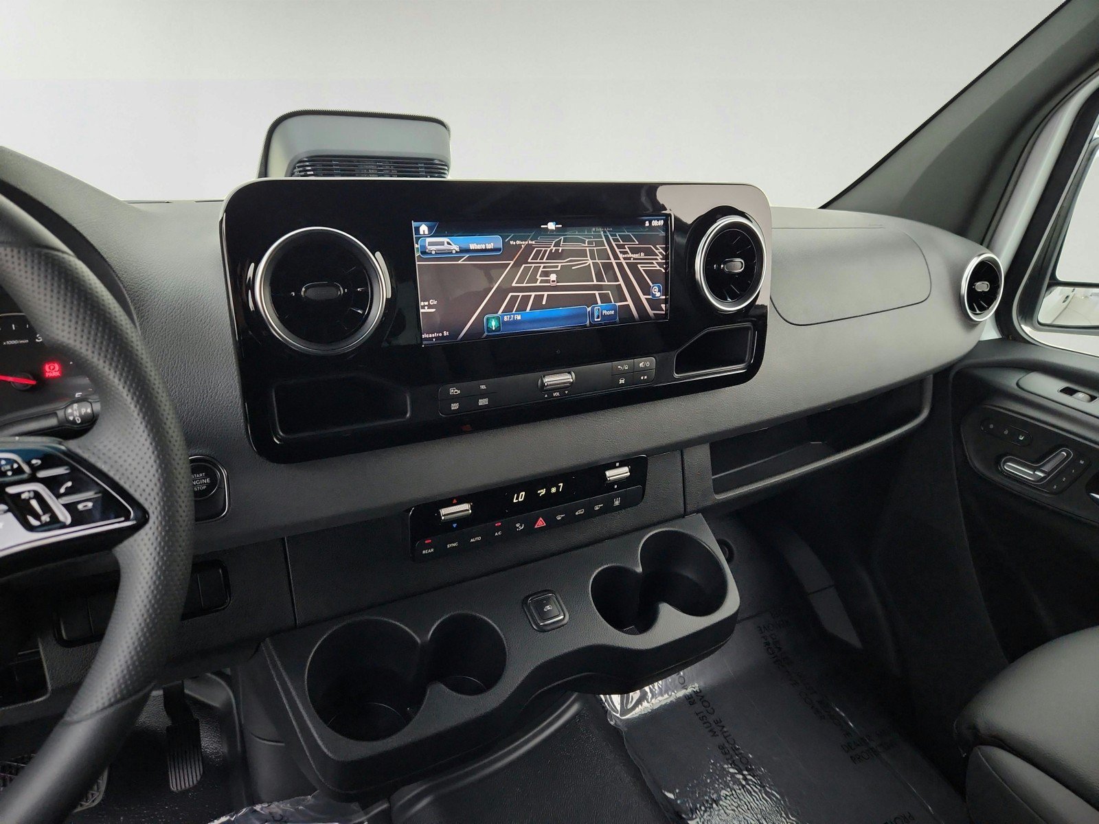 New 2026 Mercedes-Benz Sprinter 2500 image 18
