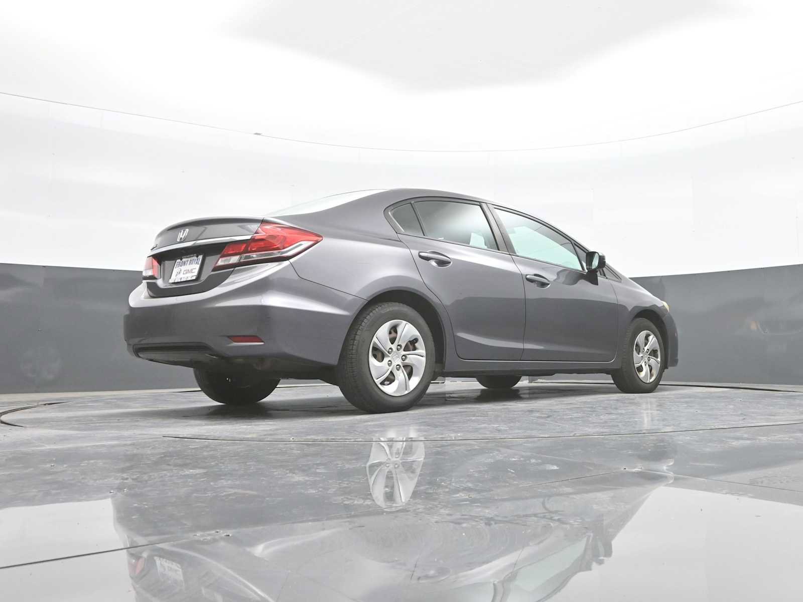 Used 2014 Honda Civic LX image 24