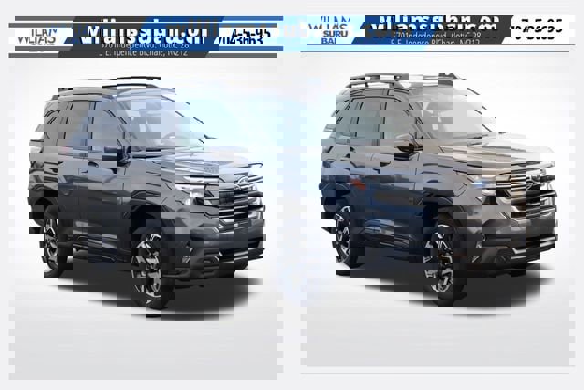 New 2026 Subaru Forester Premium image 1