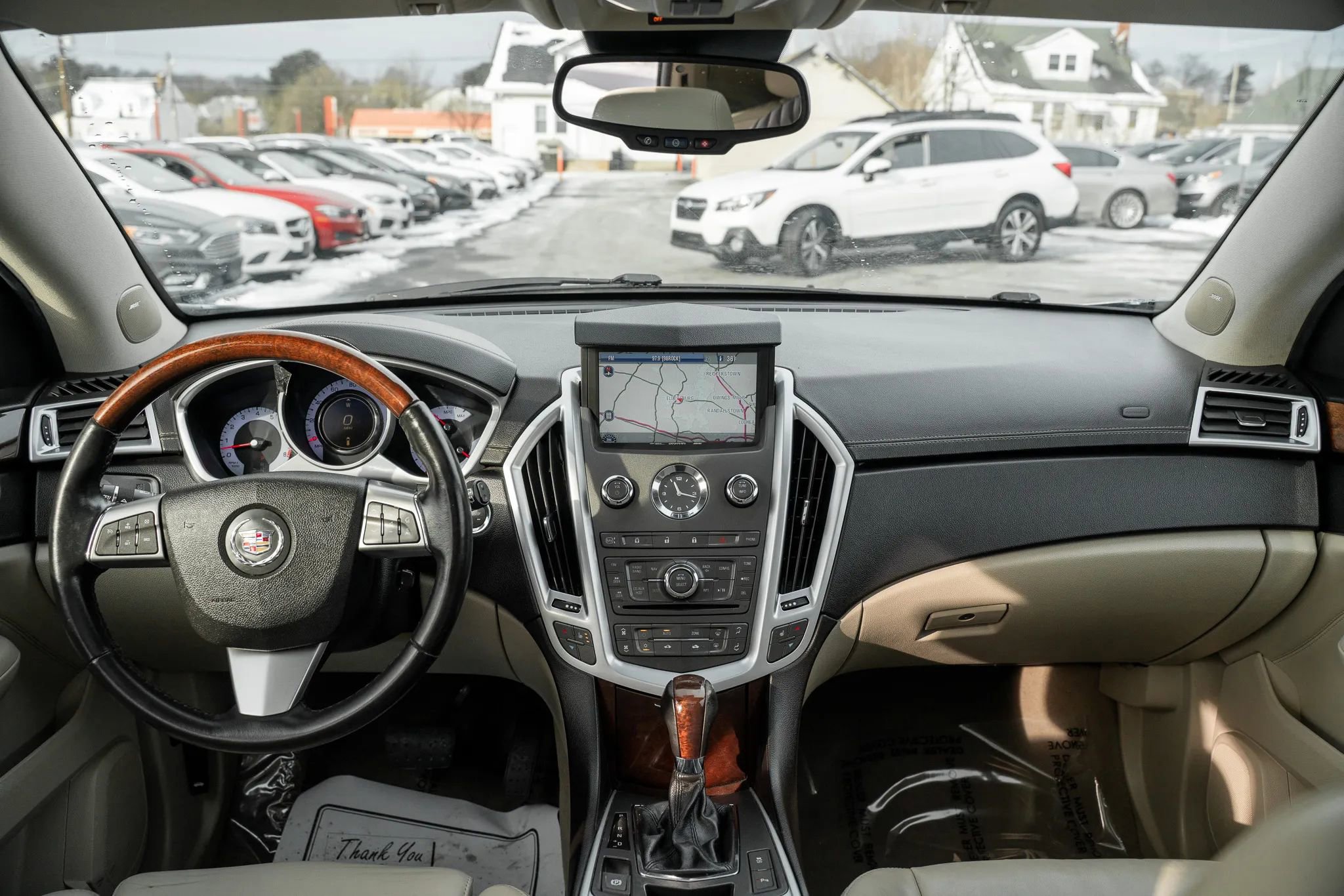 Used 2011 Cadillac SRX Performance image 13