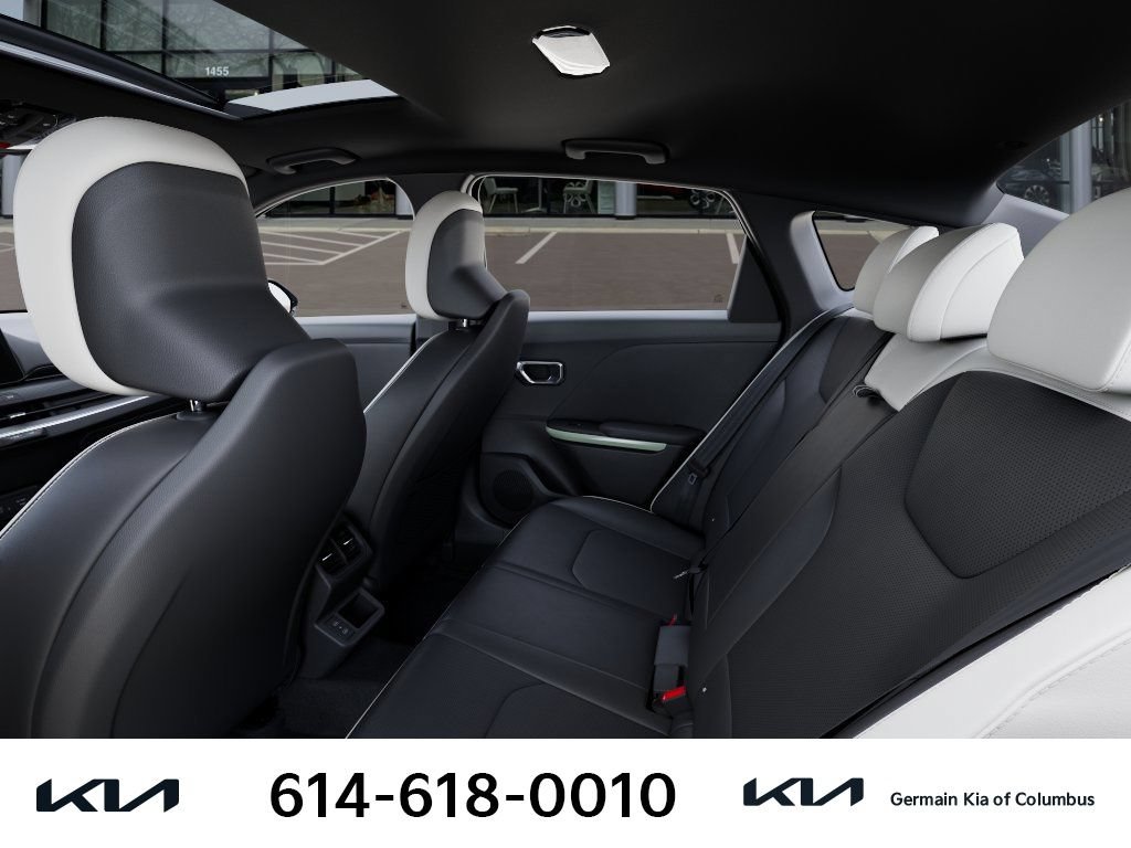 New 2026 Kia K4 GT-Line Turbo FWD image 21