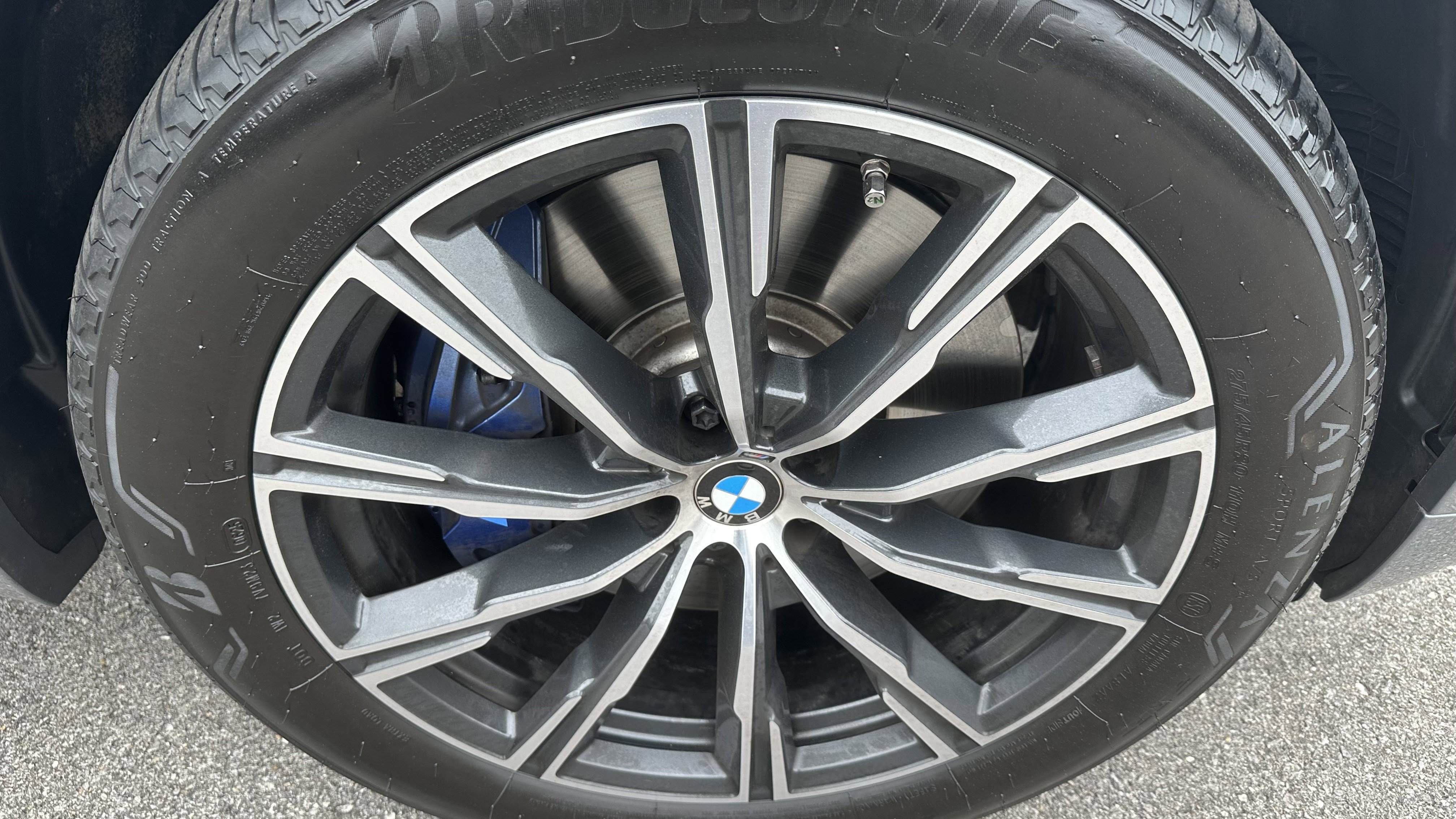 Certified 2025 BMW X5 M60i image 15